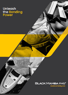 Black Mamba FHG<sup>®</sup><span> Haute Adhésion</span> 6 BM Brochure