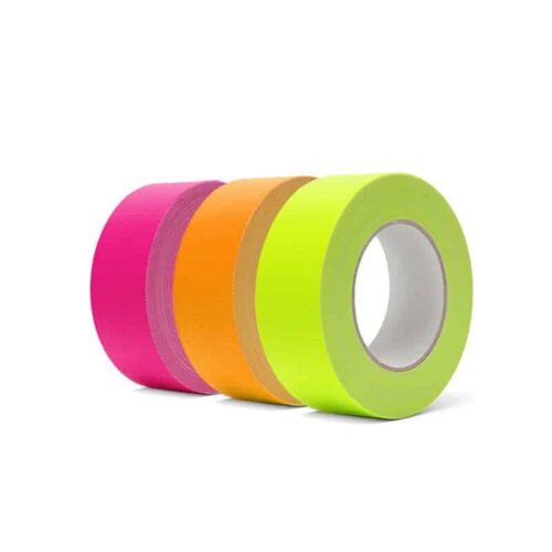 Gaffer's Tape Neon Colours