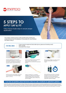 How to apply SAF FIT