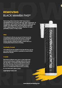 Howtoremove BlackMamba