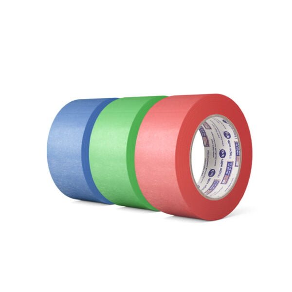 MK-PF3 Colored Specialty Masking Tape