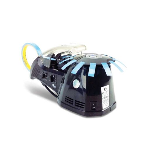 <strong>TDA025B</strong><br><span>Electric Carousel Tape Dispenser</span>