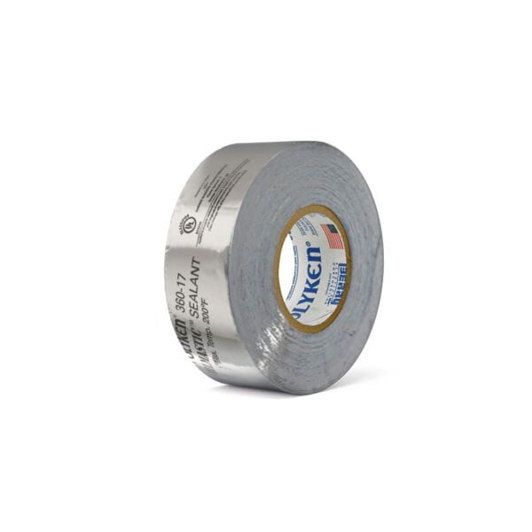 17 mil Aluminium/Butyl Sealant Tape