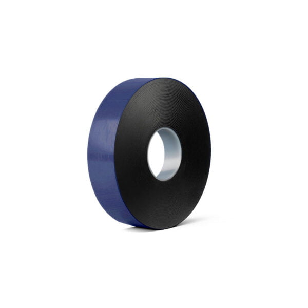 deep black double-sided acrylic foam tape