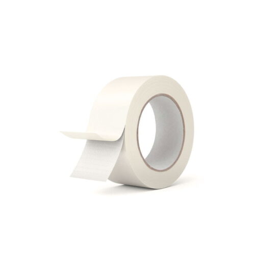 174<span> 13 mil Ruban de tissu beige </span>