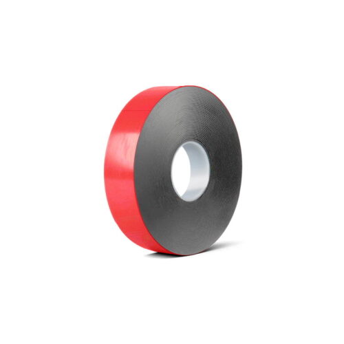 Acrylic Core Tape - Grey