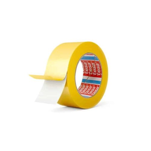 tesa® 4964 Double-sided tape with fabric backing