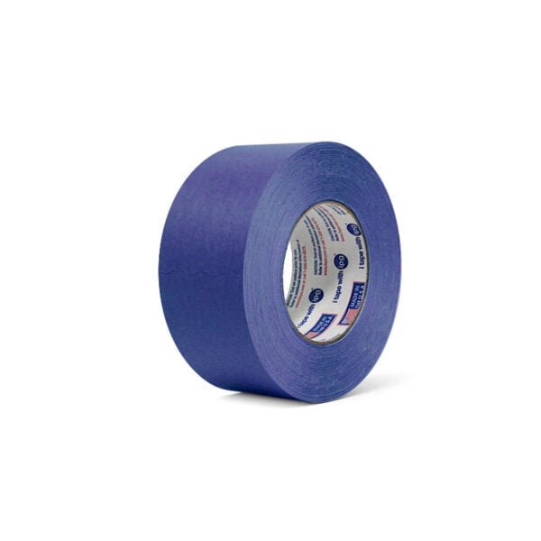 The FB-PS1 Blue Premium Paper Flatback Tape