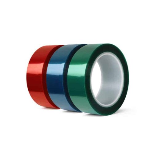 Silicone Polyester Tape