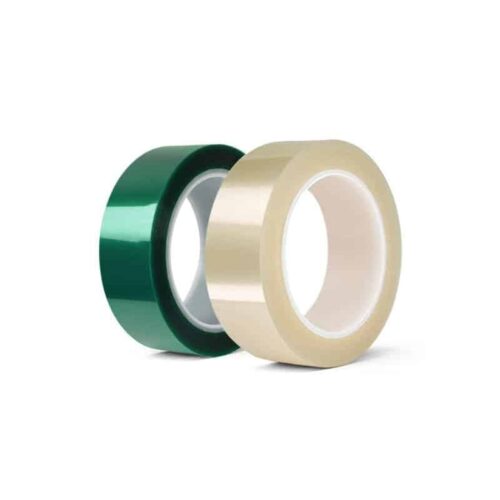 High Temperature Polyester Silicone Tape