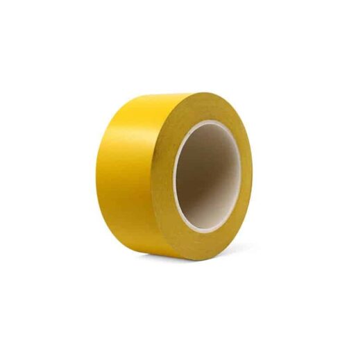Fineline tape for design painting in the automotive paint shop