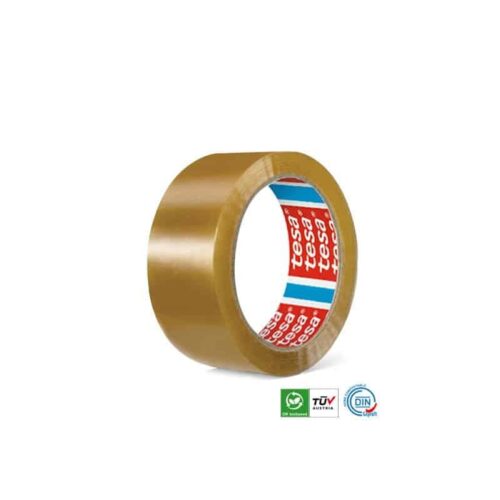 Eco-friendly tesa® 60400 packaging tape