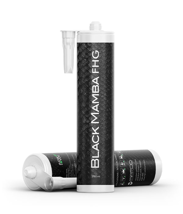 Black Mamba FHG® Superior Adhesive Sealant MPI Matco