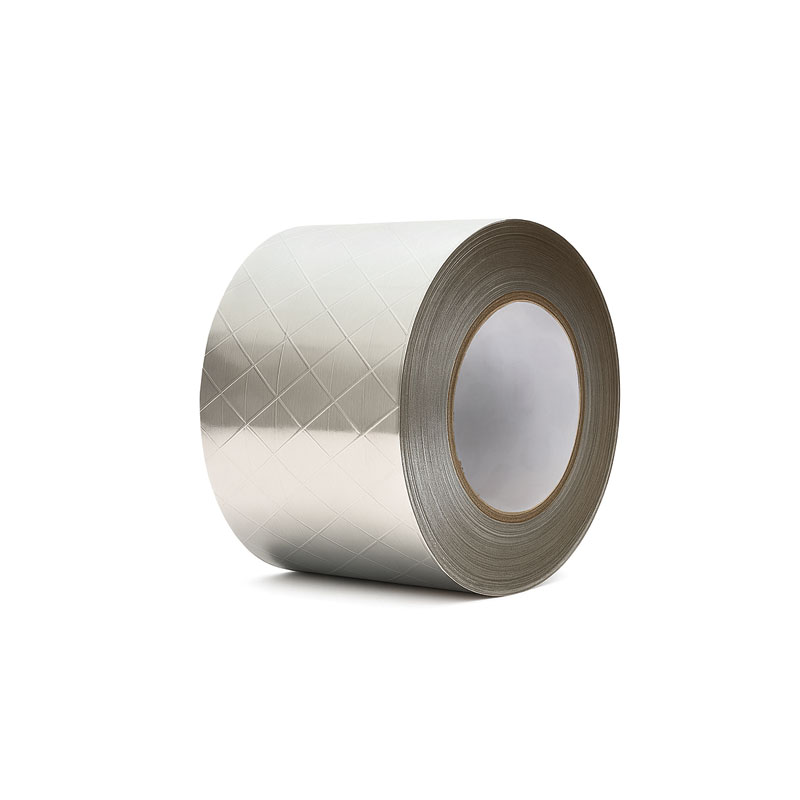 157CW<span> Ruban spécial Feuille Fibre Kraft</span> 1 Foil-Scrim-Kraft Specialty Tape