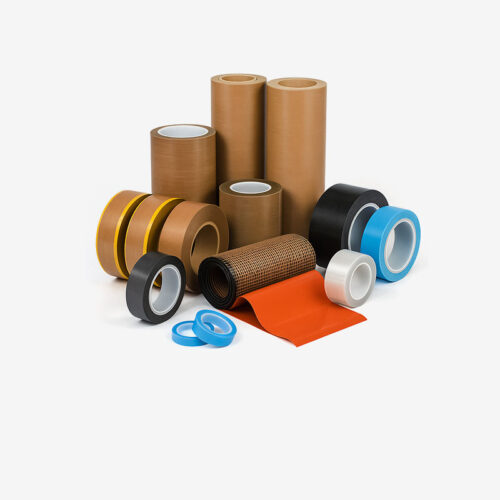 Rubans, Tissus et Courroies en PTFE