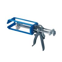 Dual-component Manual Gun
