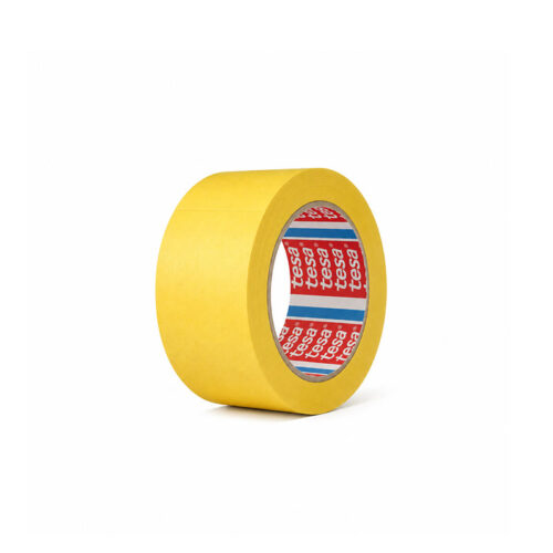 Advanced fine crepe paper masking tape with temperature resistance of 212°F (100°C)