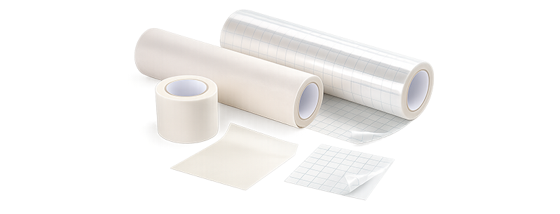 application tapes