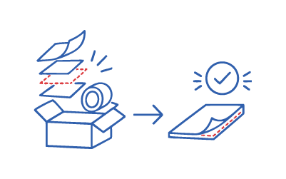 Laminating 3 Simplify Assembly