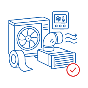 Industries 10 hvac