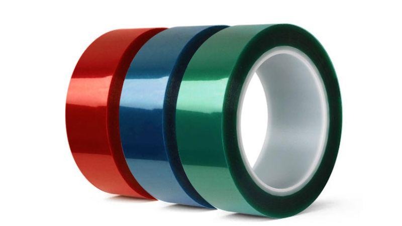 High-Temperature Masking Tape for Powder Coating: How to Choose the Right Tape 2 Thickness and Conformability