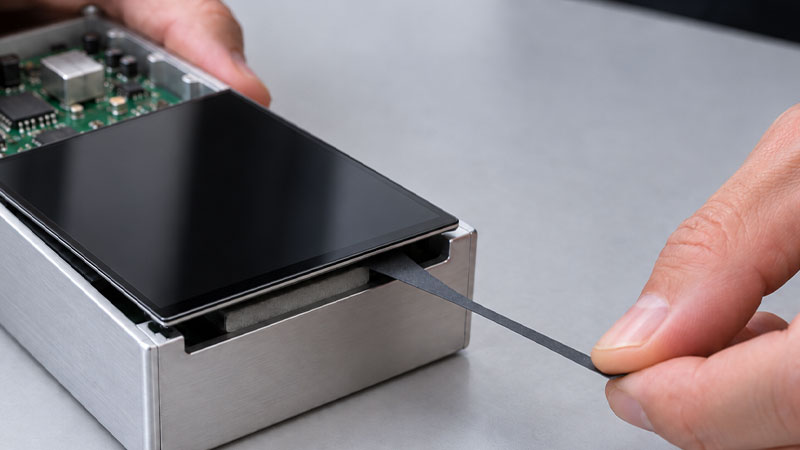 Debondable Adhesive Tapes: Rethinking Bonding and Repairability in Industrial Assembly 1 Debondable adhesive tapes
